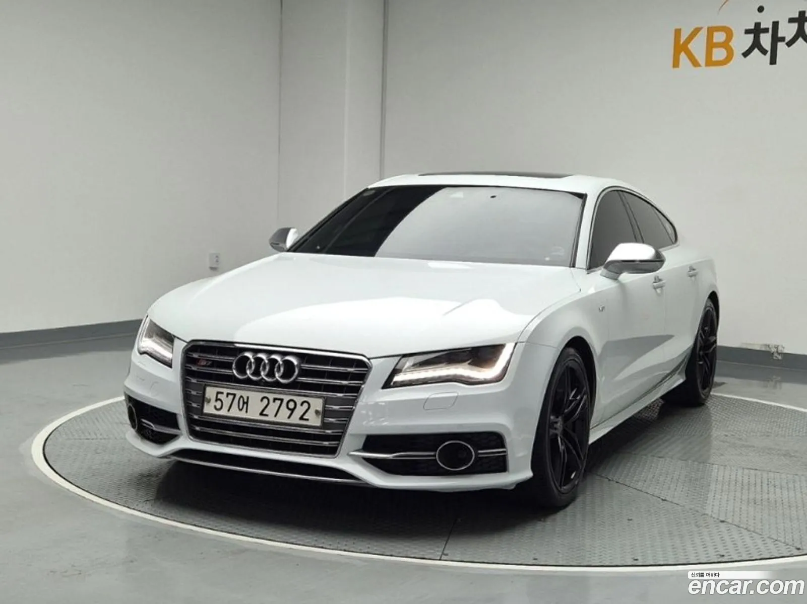 Audi S7 I 4G 40 Tfsi Quattro 2014 - фотография 51827
