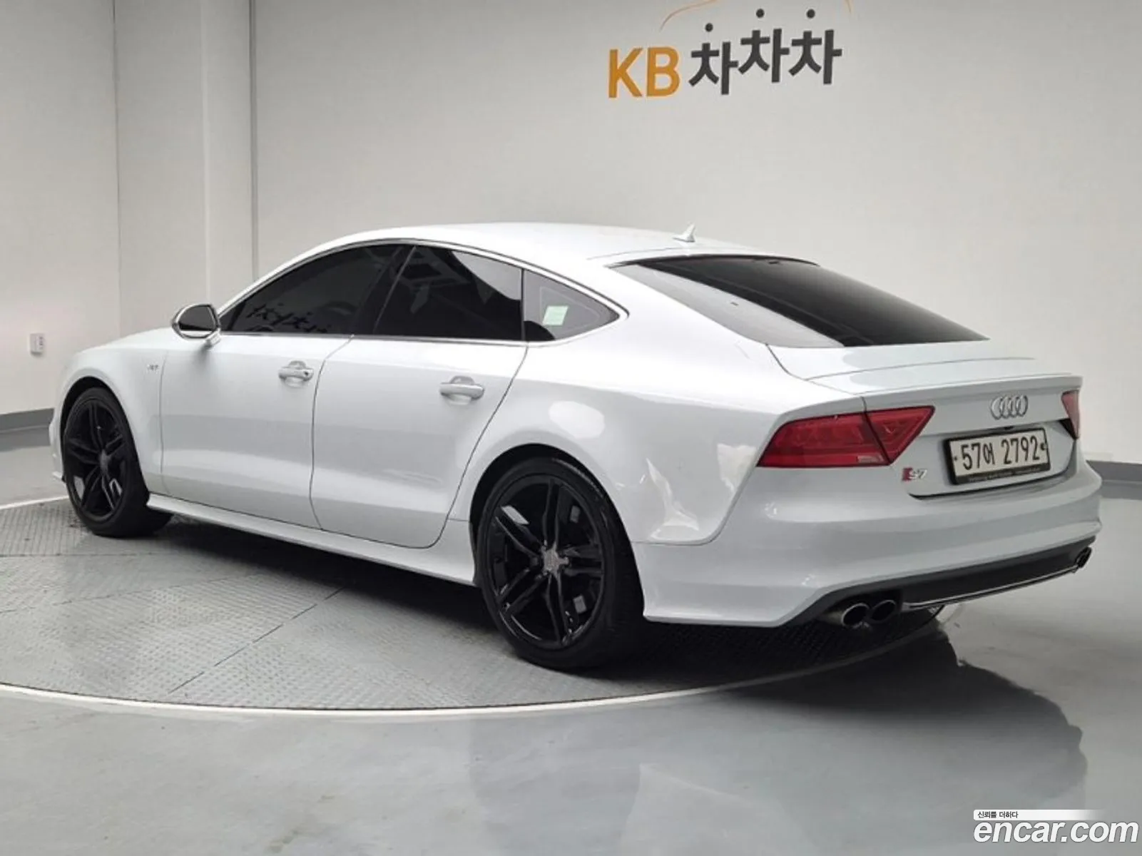 Audi S7 I 4G 40 Tfsi Quattro 2014 - фотография 51828