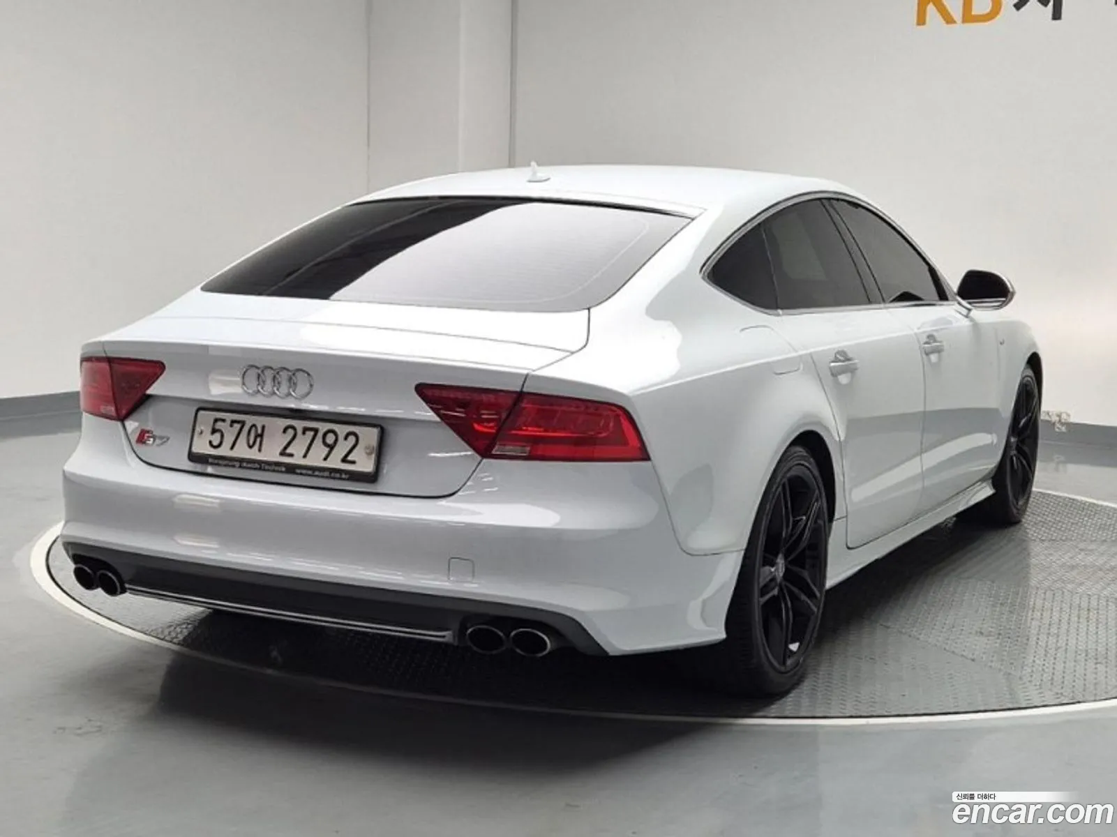 Audi S7 I 4G 40 Tfsi Quattro 2014 - фотография 51829