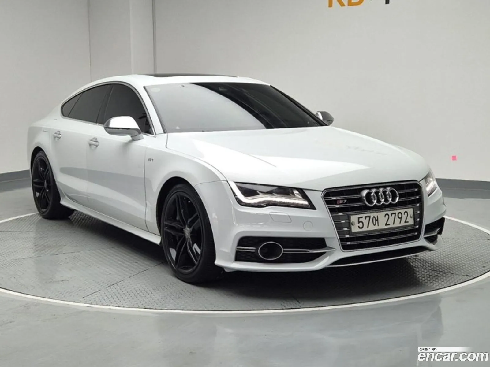 Audi S7 I 4G 40 Tfsi Quattro 2014 - фотография 51830