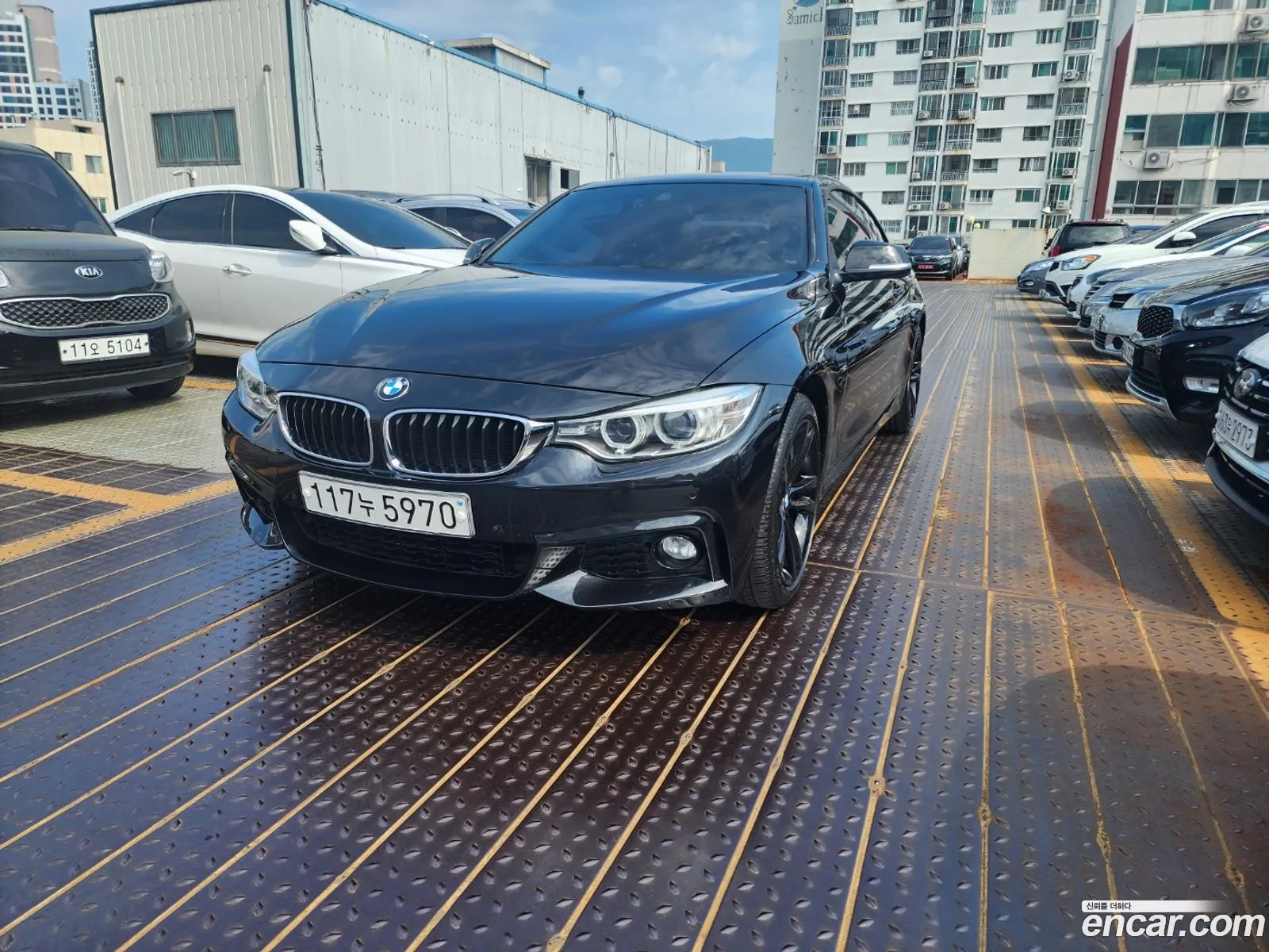 BMW 4 Series F32 420D xDrive Sports Coupe - фотография 17159613