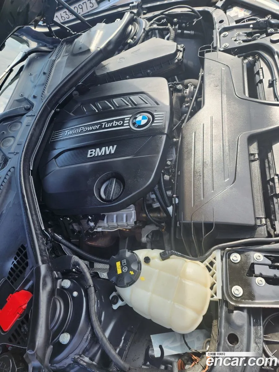 BMW 4 Series F32 420D xDrive Sports Coupe - фотография 17159618