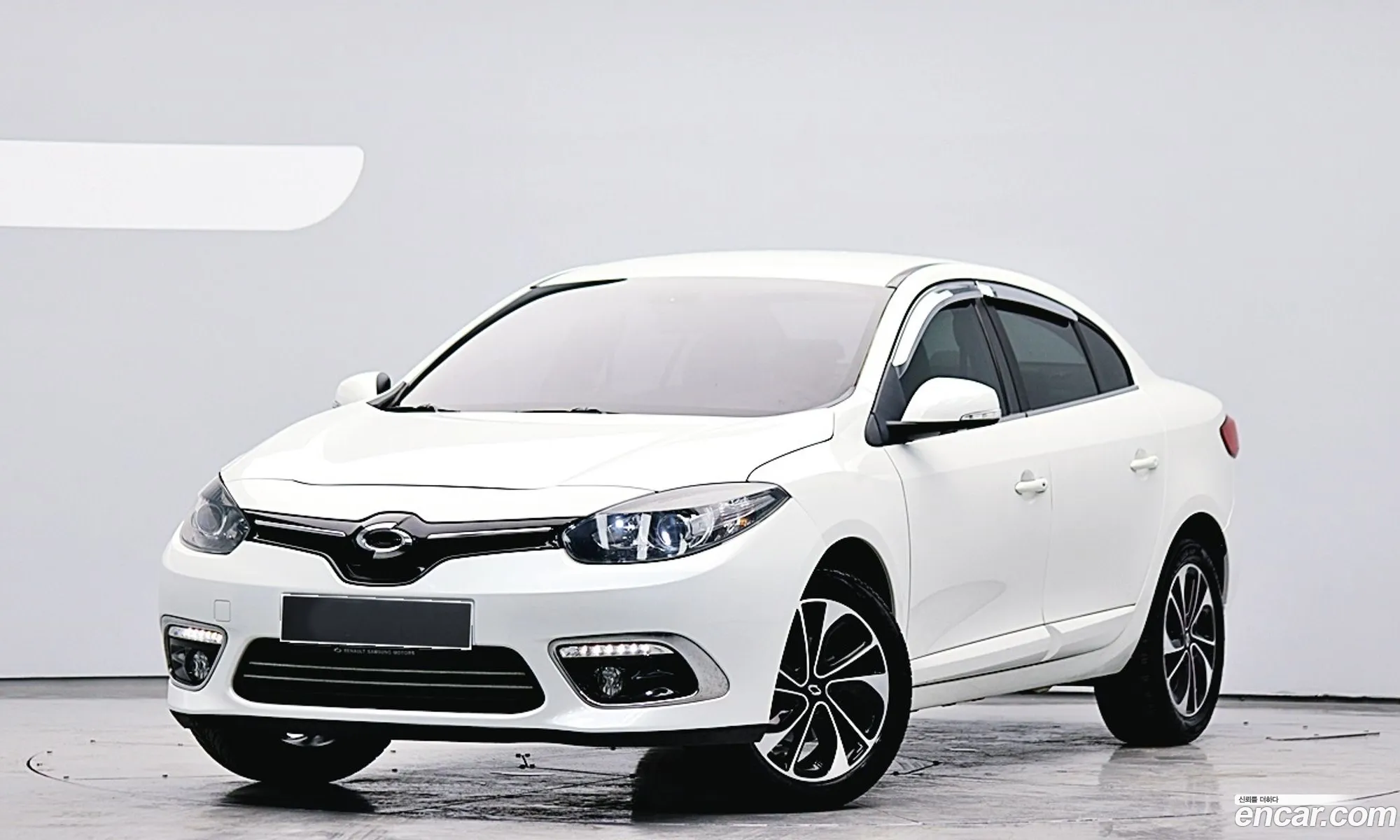 Renault Samsung Sm3 Le 2015 - фотография 4923045