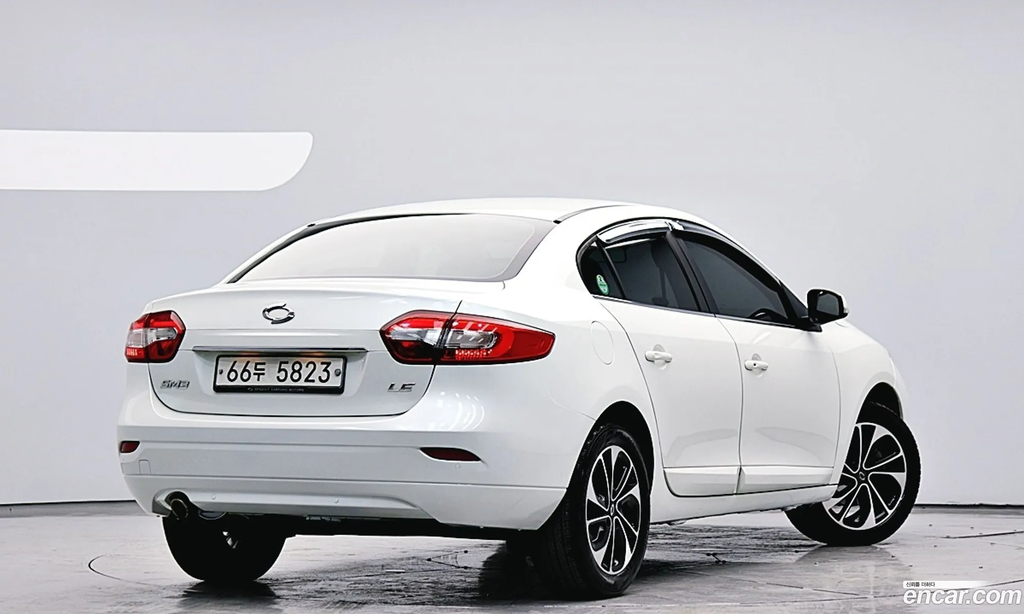 Renault Samsung Sm3 Le 2015 - фотография 4923046