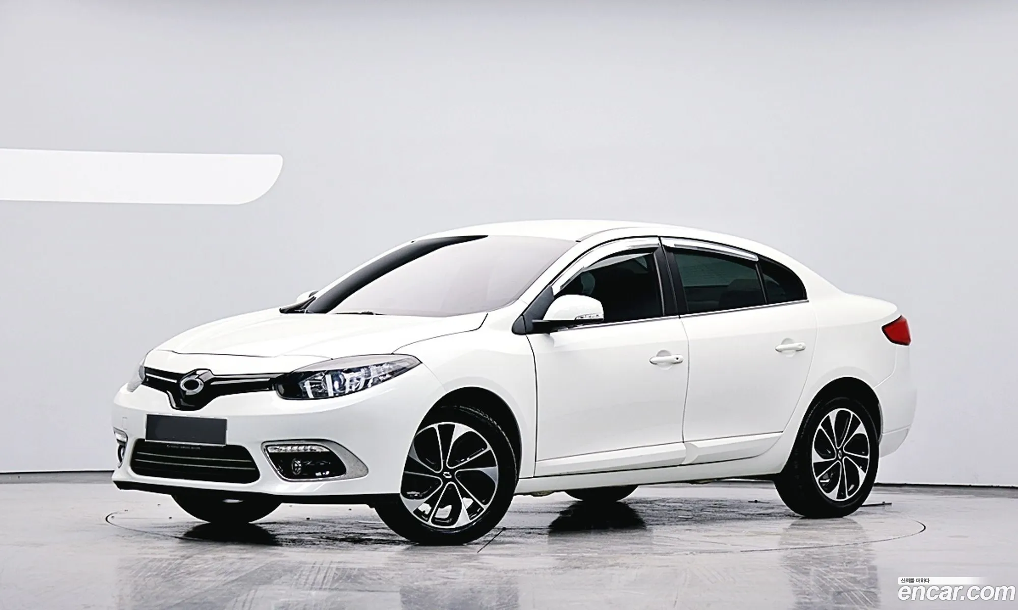 Renault Samsung Sm3 Le 2015 - фотография 4923047