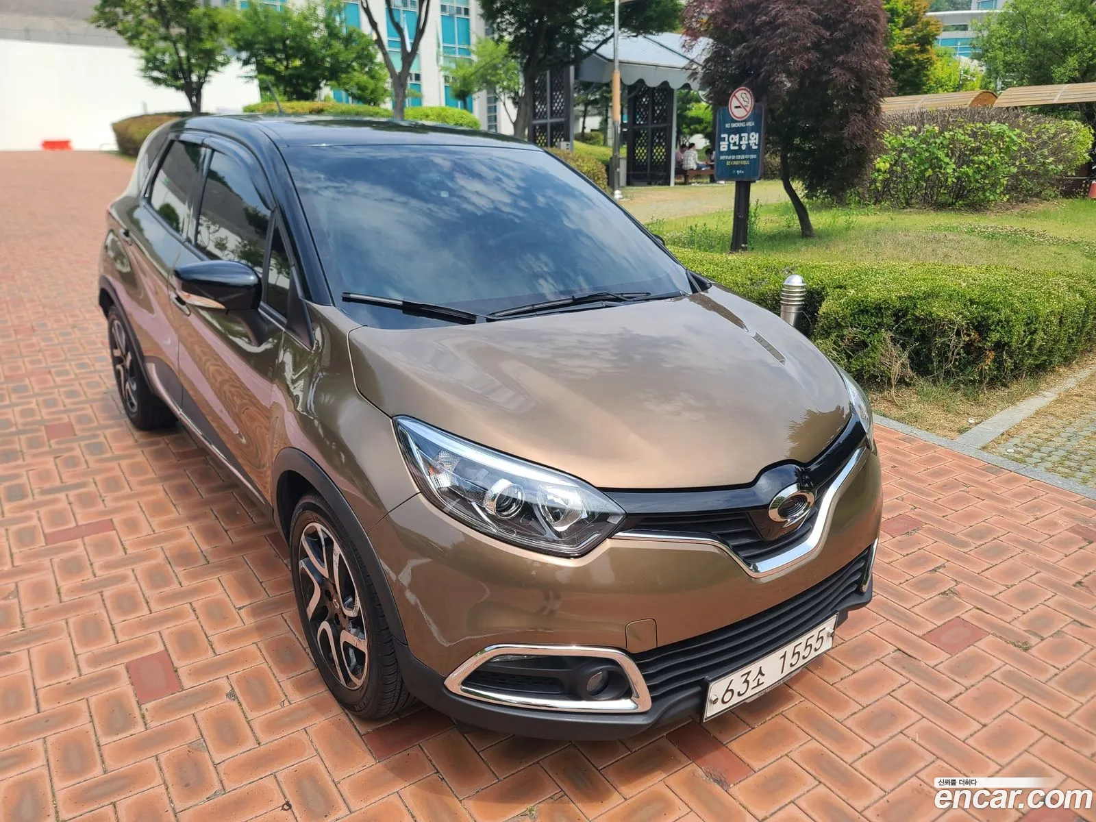 Renault Samsung Qm3 Re Signature 2017 - фотография 12590559