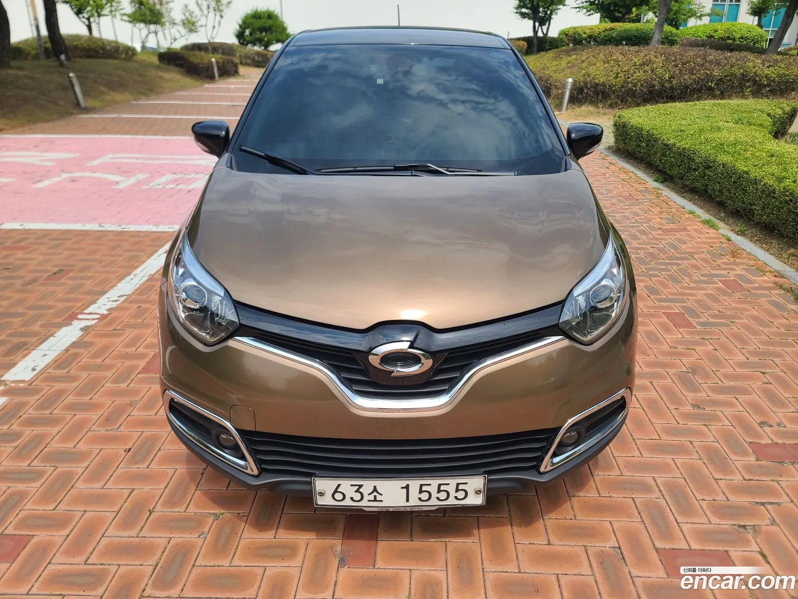 Renault Samsung Qm3 Re Signature 2017 - фотография 12590560