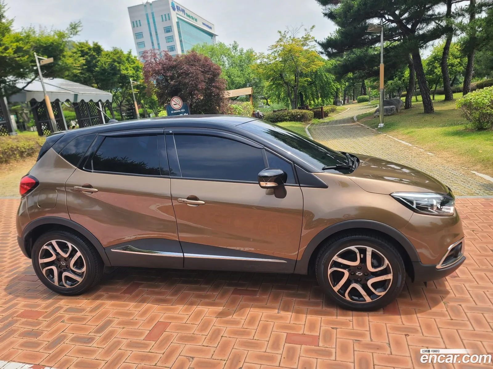 Renault Samsung Qm3 Re Signature 2017 - фотография 12590561