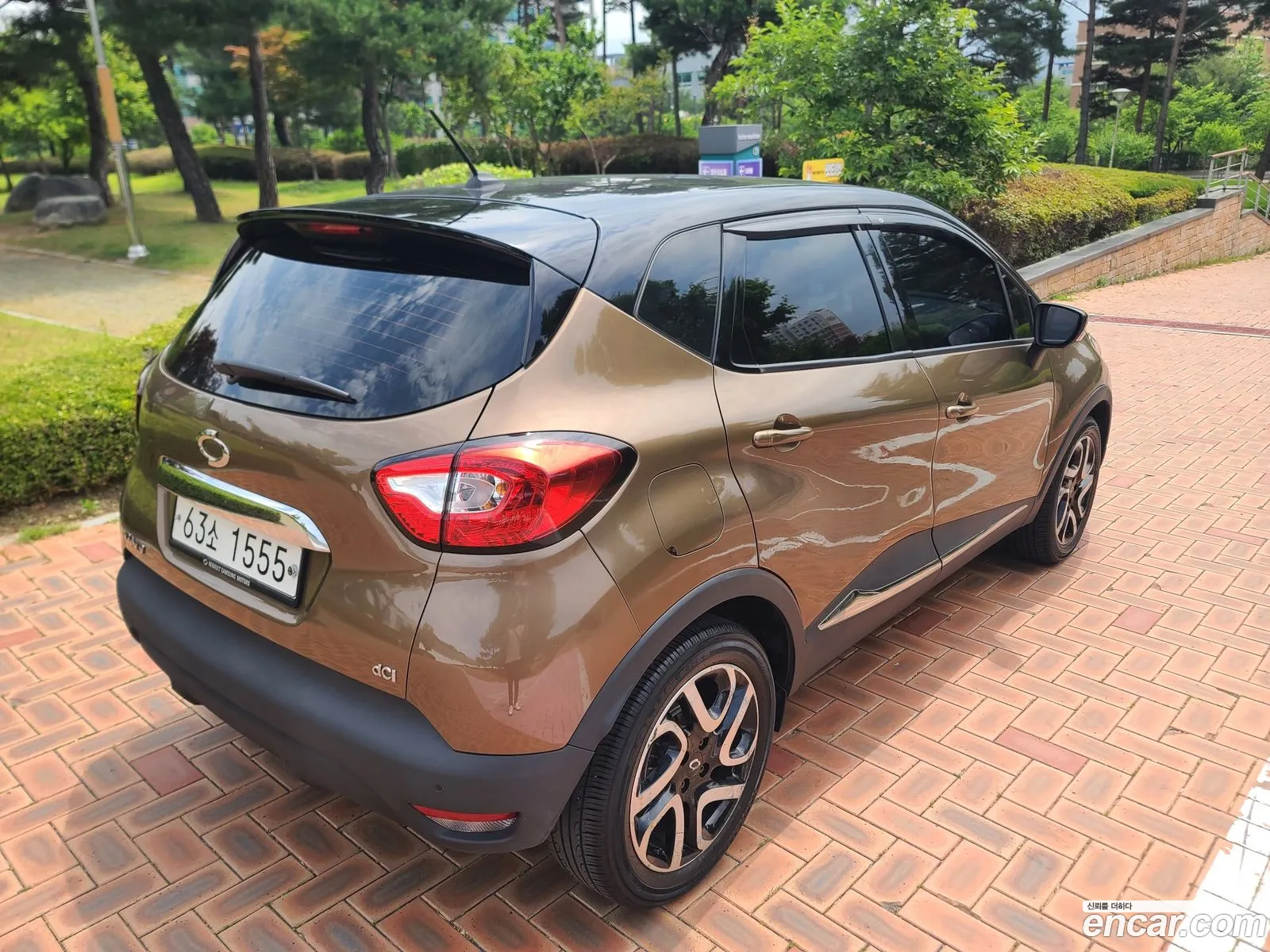 Renault Samsung Qm3 Re Signature 2017 - фотография 12590562