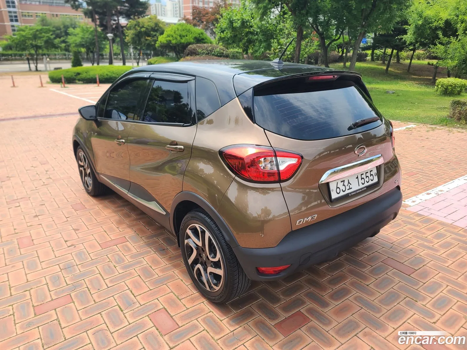 Renault Samsung Qm3 Re Signature 2017 - фотография 12590564