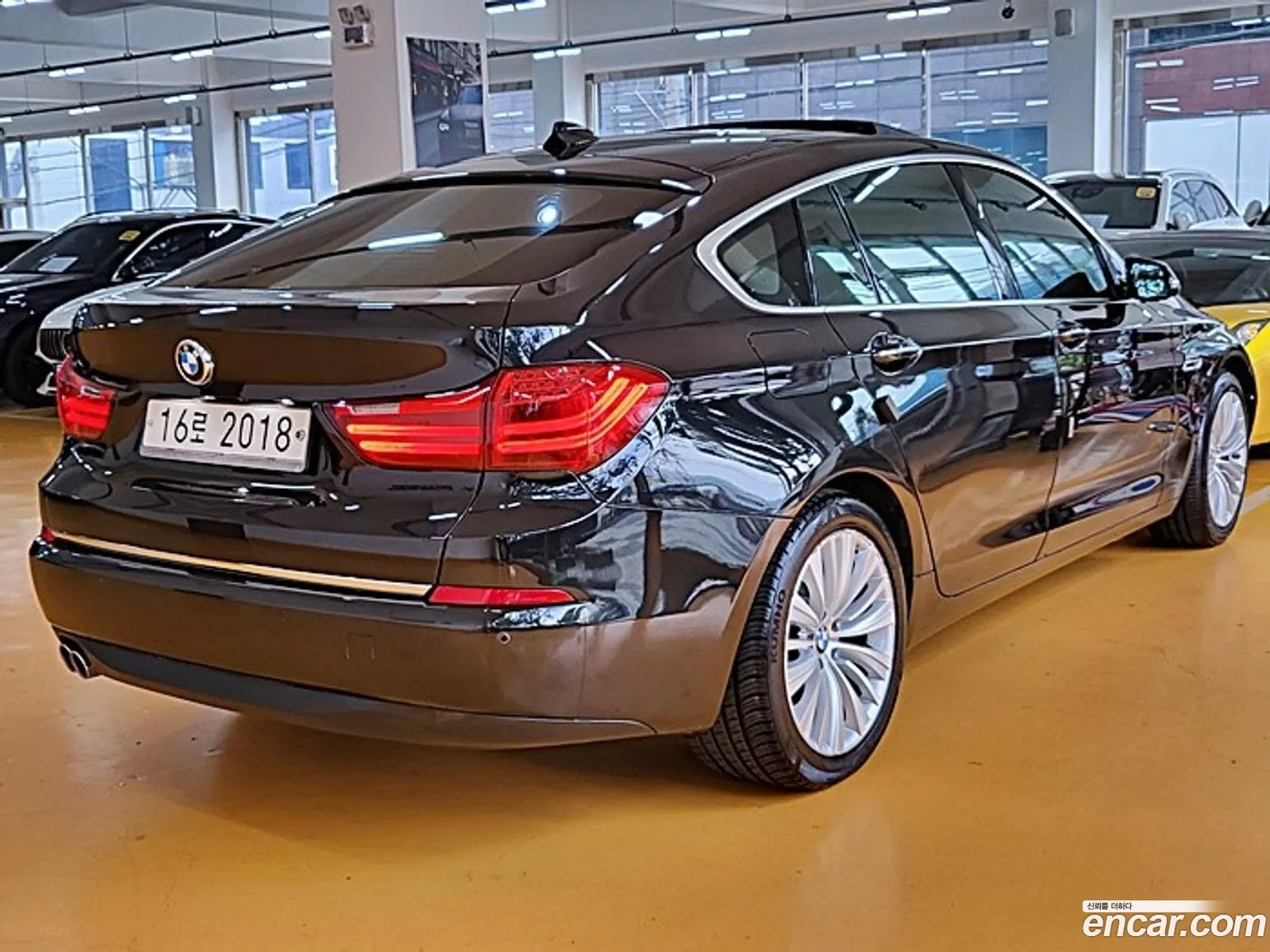 BMW 6Er Iii F06F13F12 Gt Ed Edition 2015 - фотография 17159579