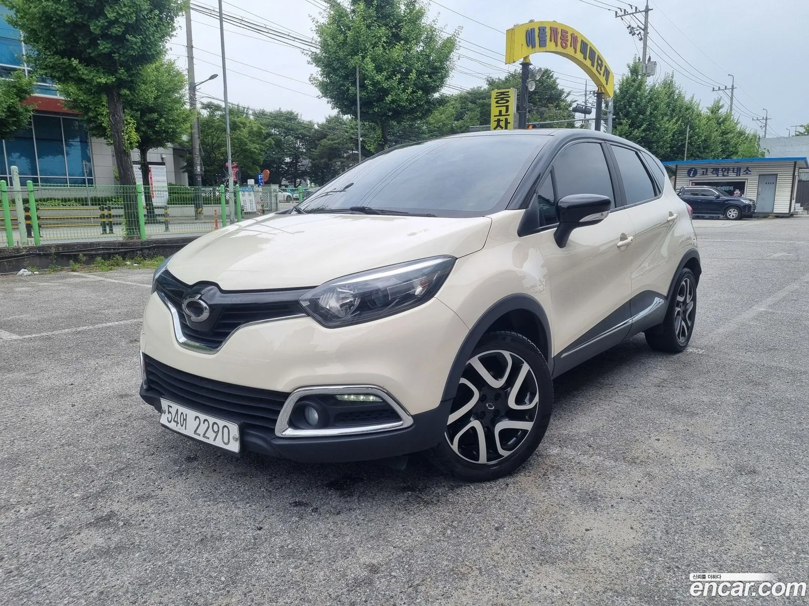 Renault Samsung Qm3 Le 2015 - фотография 4922984