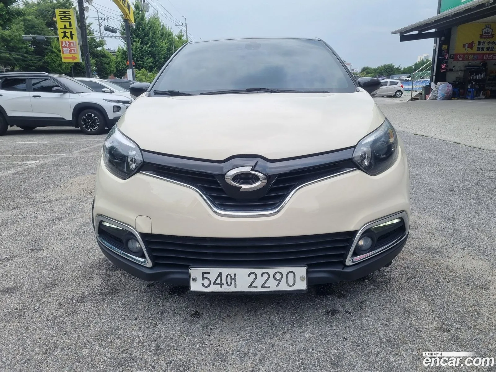 Renault Samsung Qm3 Le 2015 - фотография 4922985