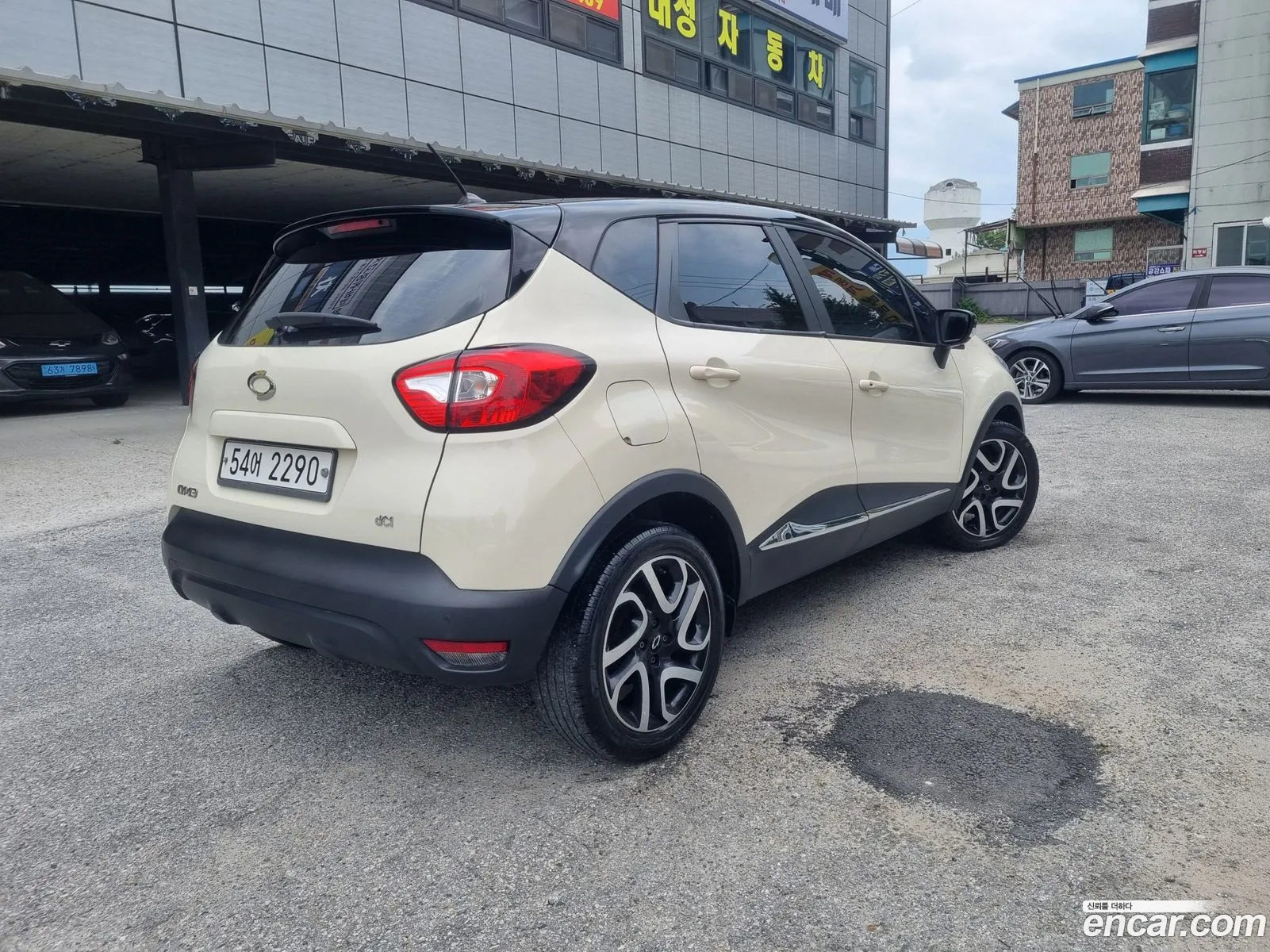 Renault Samsung Qm3 Le 2015 - фотография 4922986