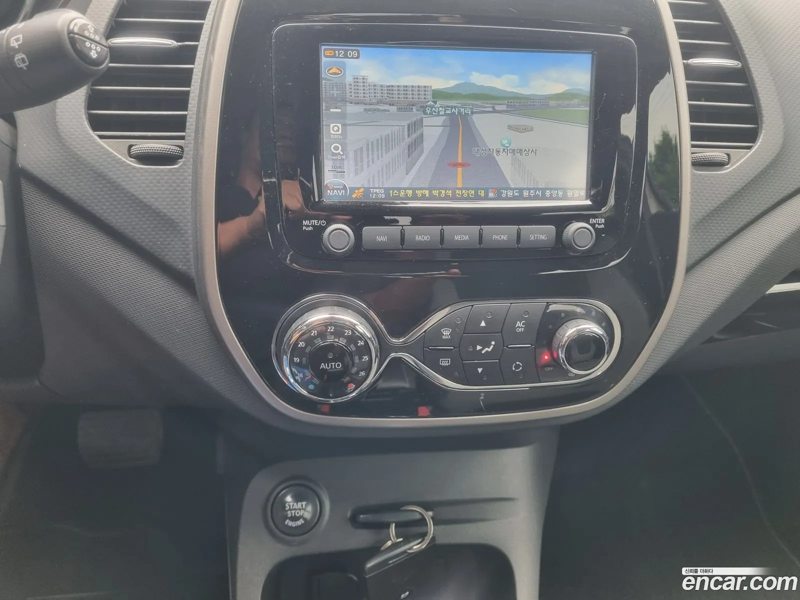 Renault Samsung Qm3 Le 2015 - фотография 4922989