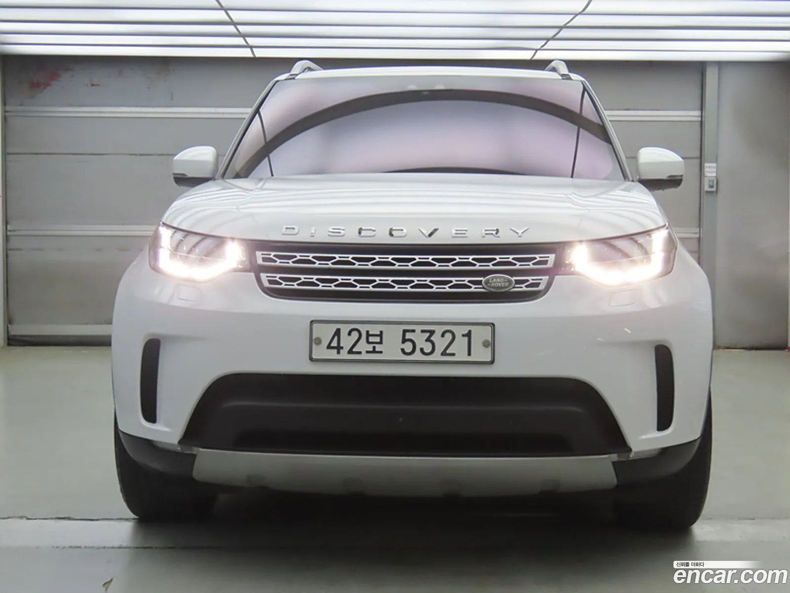 Land Rover Discovery V 30 Td6 Hse Luxury 2018 - фотография 7373806