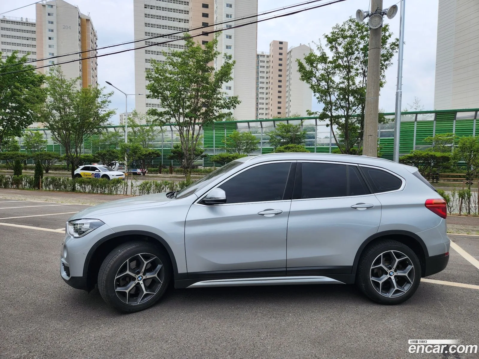 BMW X1 Ii F48 xDrive 20D Xline 2018 - фотография 18545755