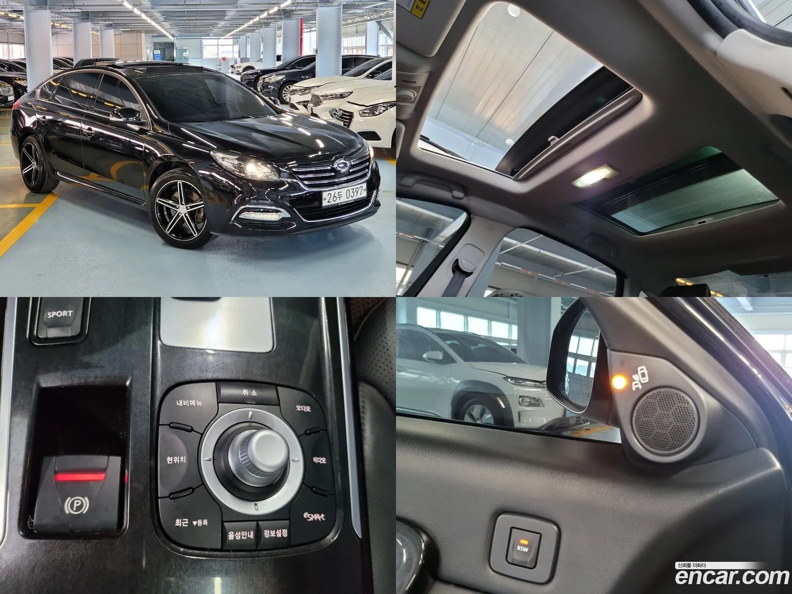 Renault Samsung Sm7 25V6 2017 - фотография 4954009