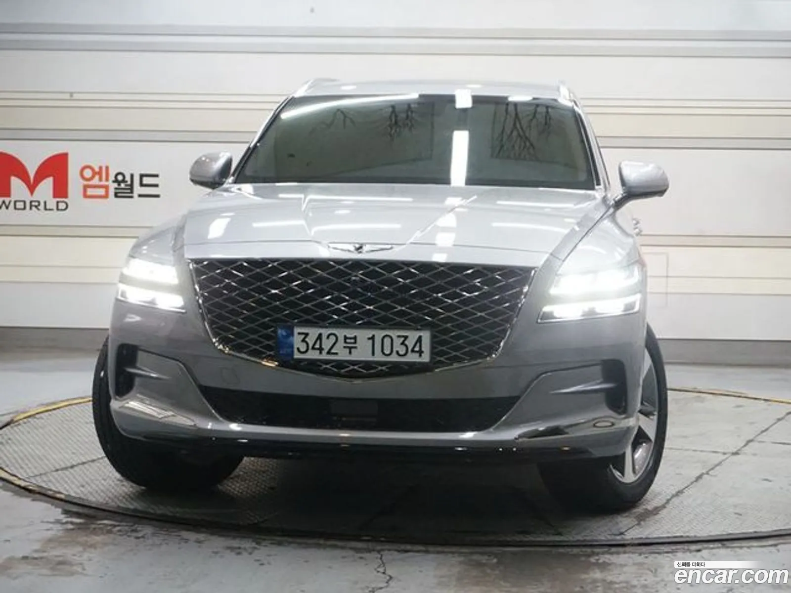 Genesis Gv80 25T Gasoline Awd 2023 - фотография 1025326