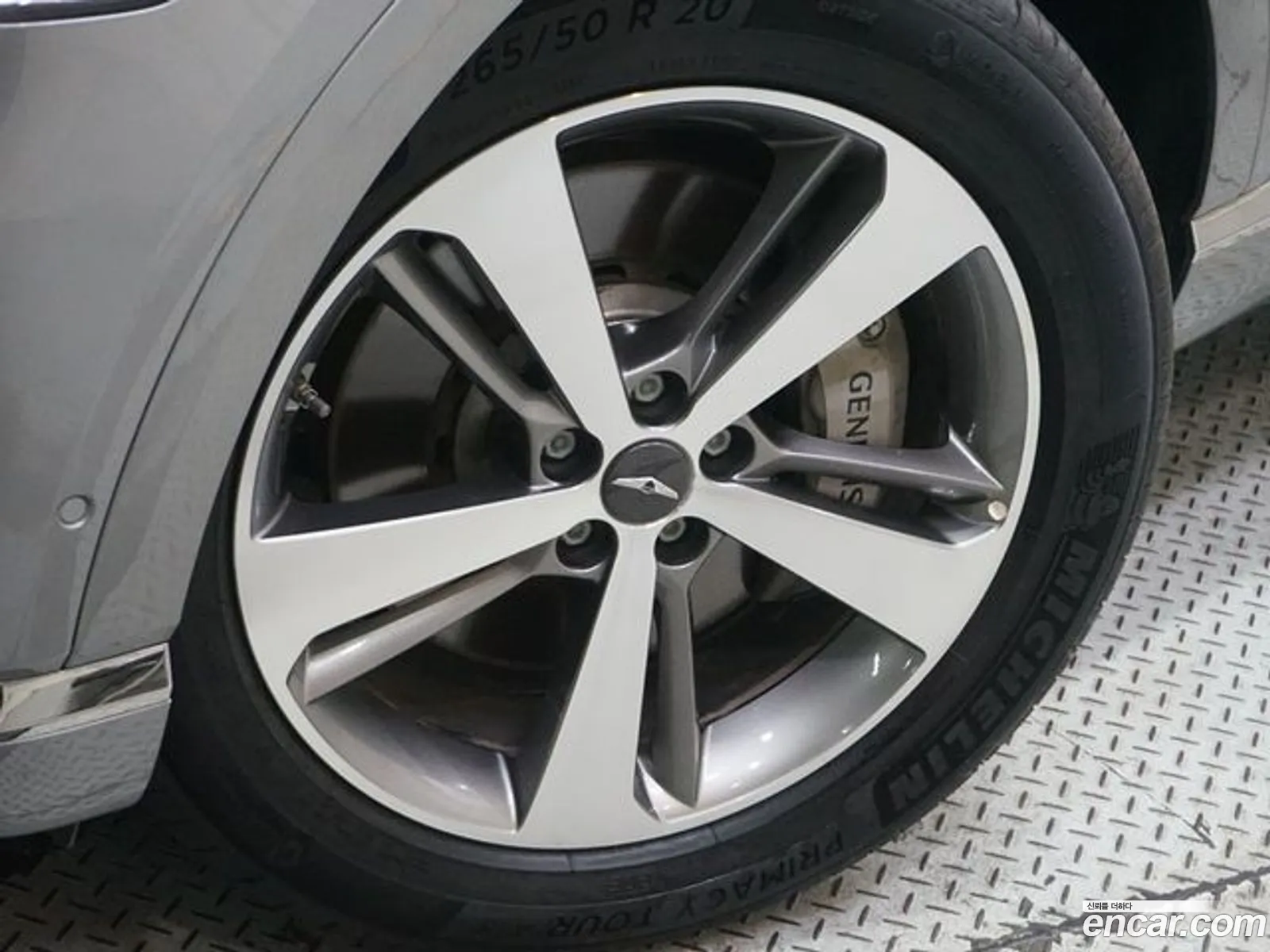 Genesis Gv80 25T Gasoline Awd 2023 - фотография 1025330