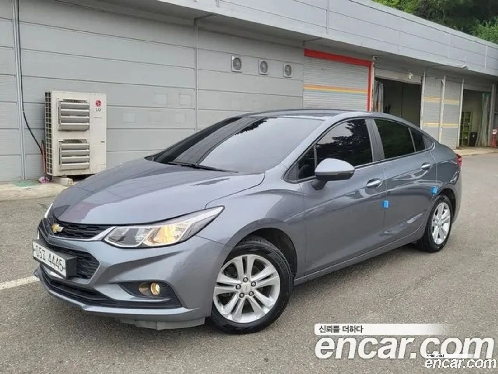 Chevrolet Cruze Ii 14 Turbo Lt 2017 - фотография 8176722