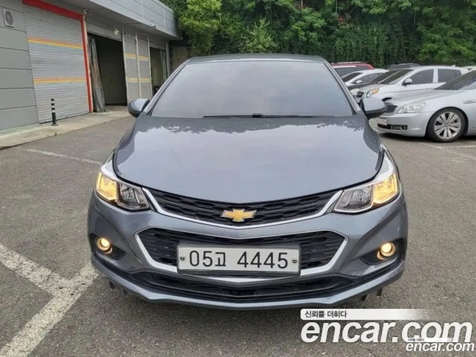 Chevrolet Cruze Ii 14 Turbo Lt 2017 - фотография 8176724