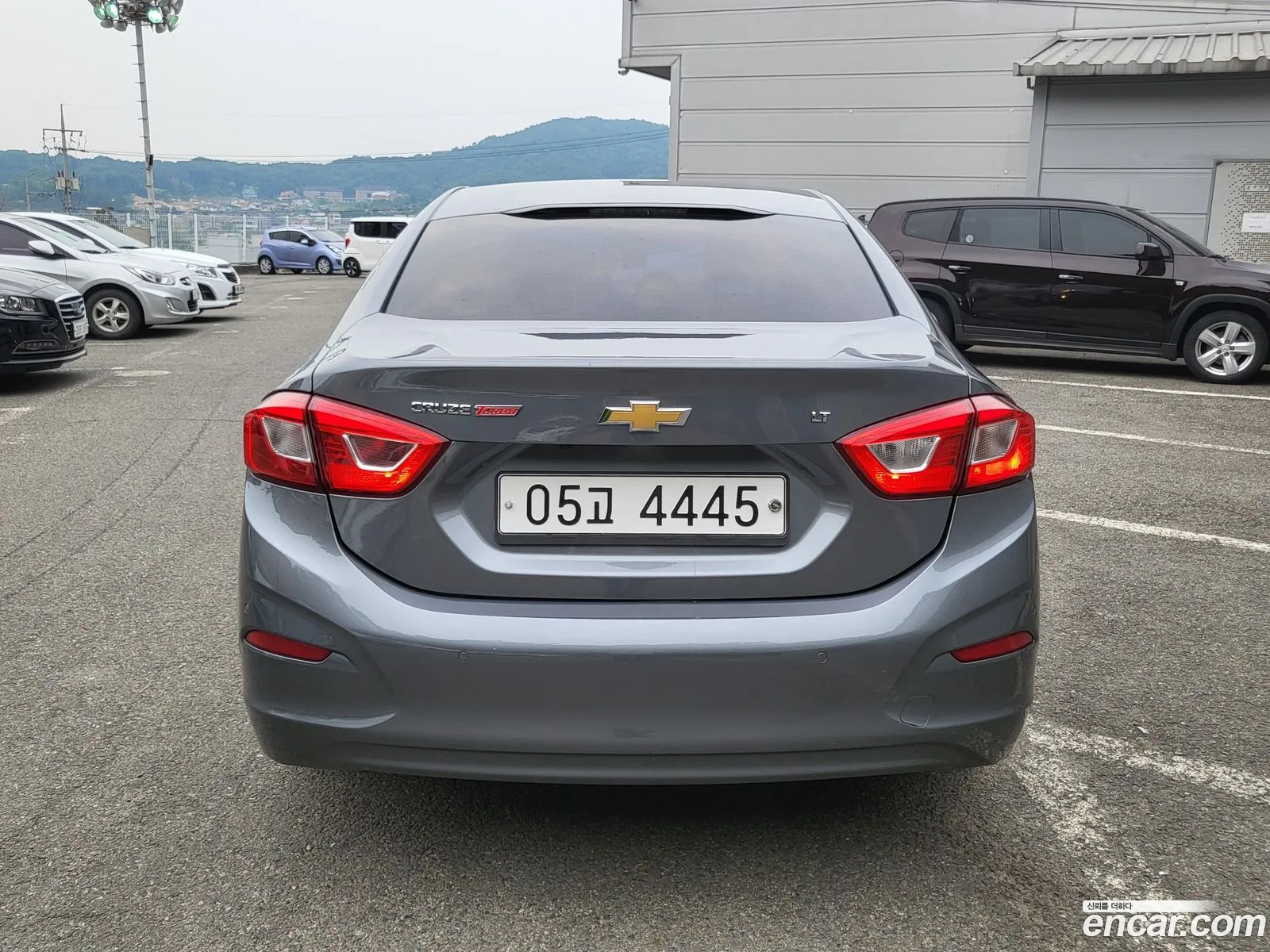 Chevrolet Cruze Ii 14 Turbo Lt 2017 - фотография 8176725