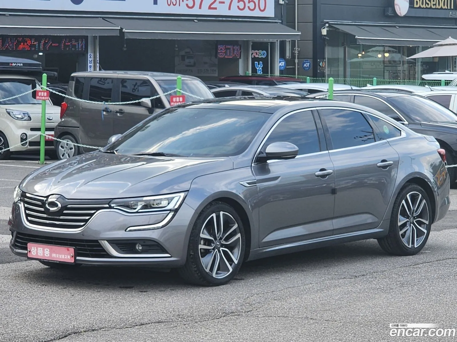 Renault Samsung Sm6 20Gdere 2016 - фотография 4892927