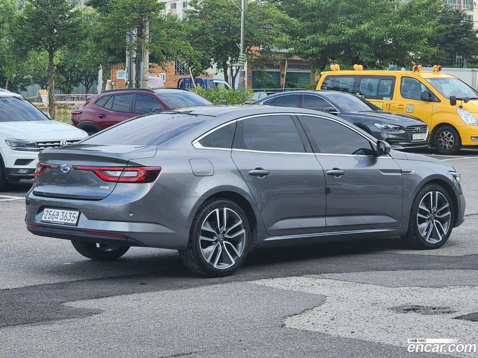 Renault Samsung Sm6 20Gdere 2016 - фотография 4892928