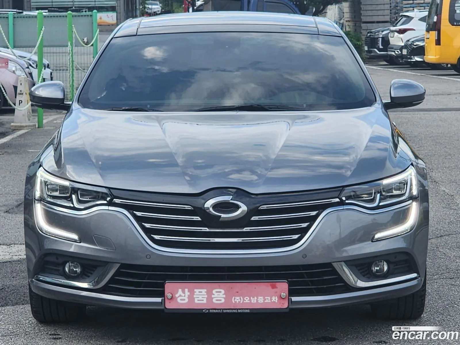 Renault Samsung Sm6 20Gdere 2016 - фотография 4892929
