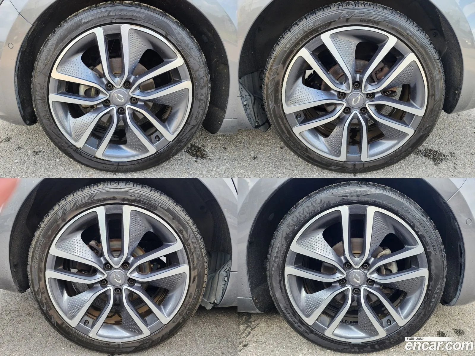 Renault Samsung Sm6 20Gdere 2016 - фотография 4892931