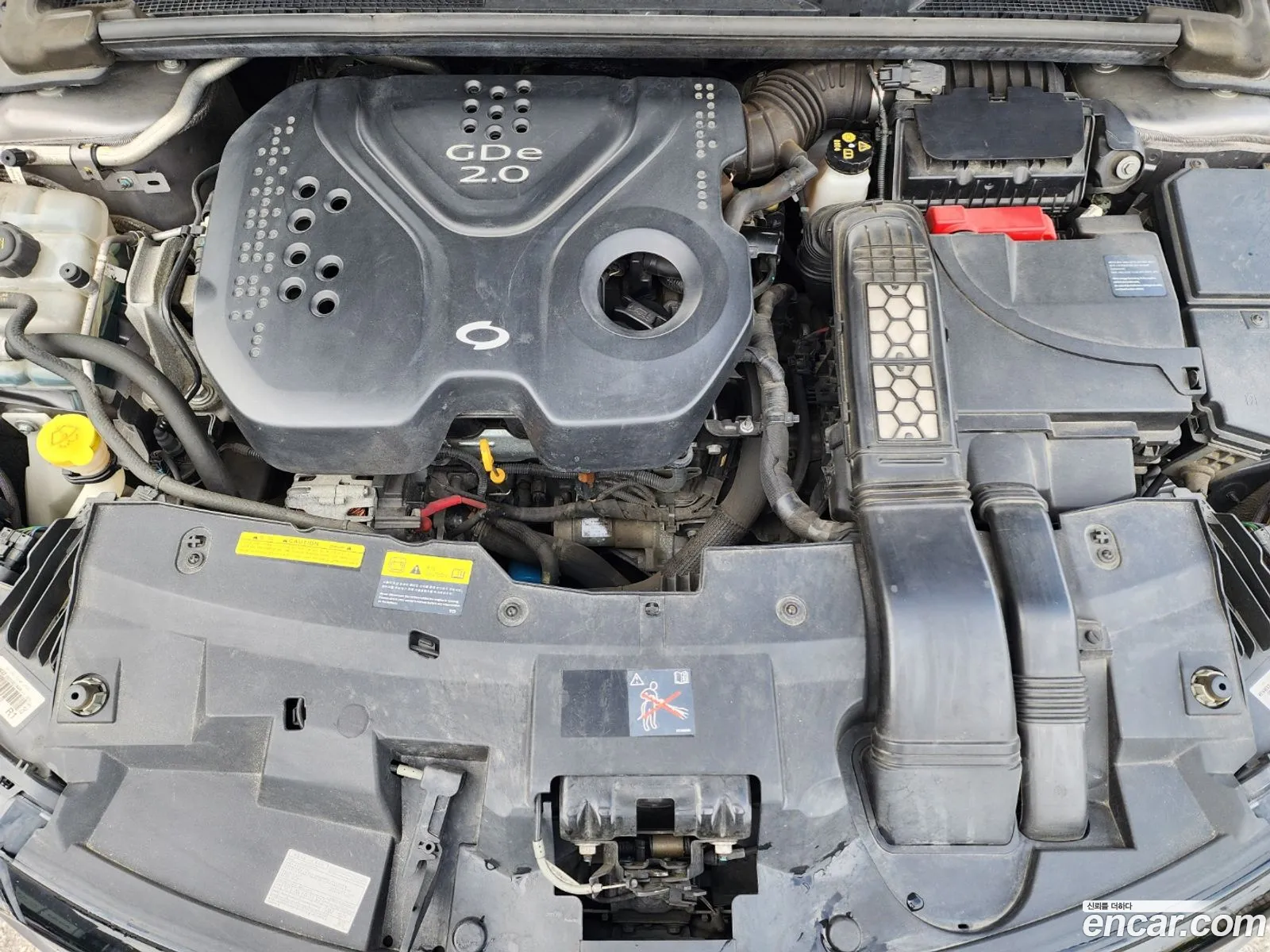 Renault Samsung Sm6 20Gdere 2016 - фотография 4892932