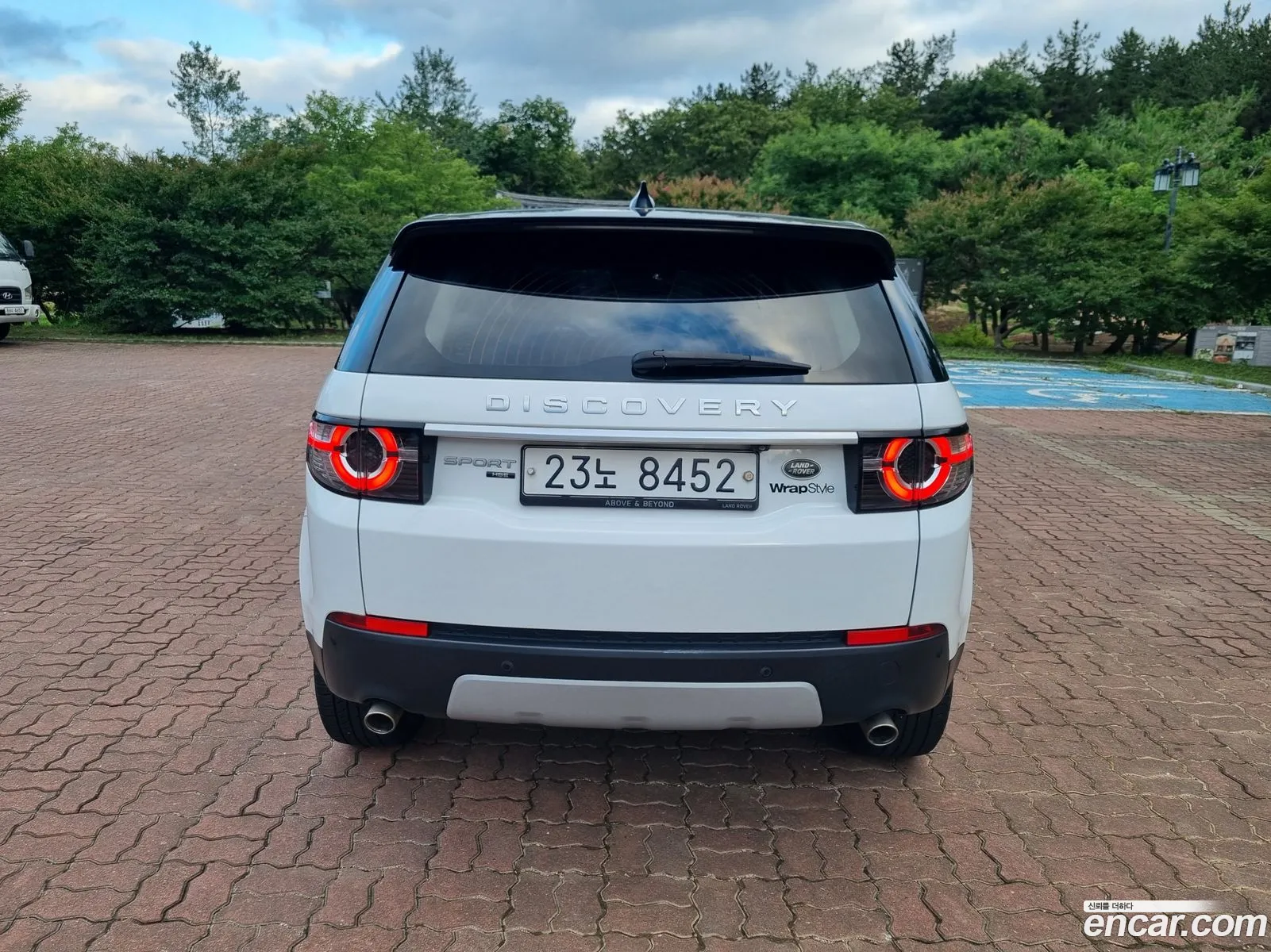 Land Rover Discovery Sports 20 Td4 Hse Luxury - фотография 7415348