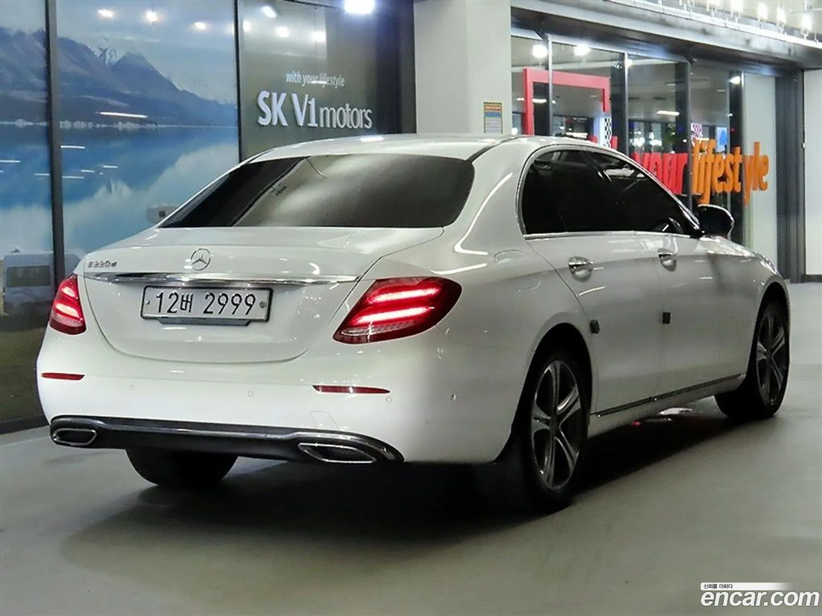 Mercedes-Benz E-Klasse V W213 S213 C238 E220D Avant Garde 2019 - фотография 18952507