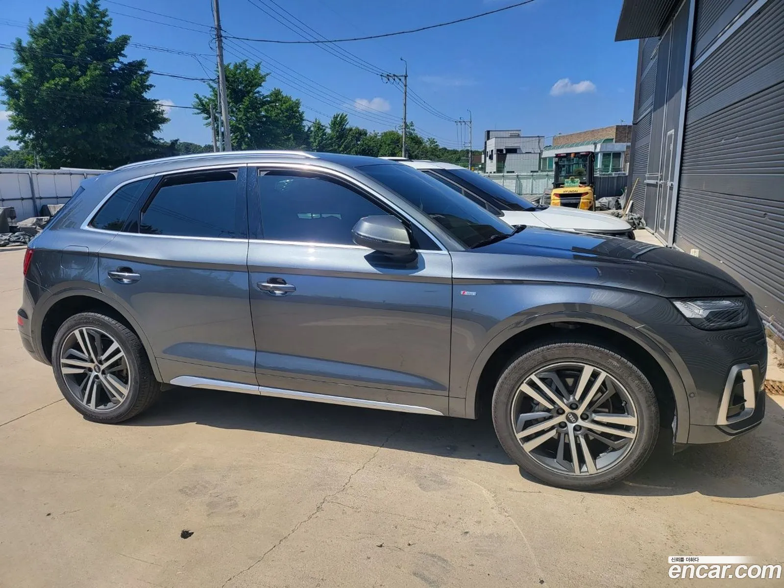 Audi Q5 Ii Fy 40 Tdi Quattro Premium 2021 - фотография 51803