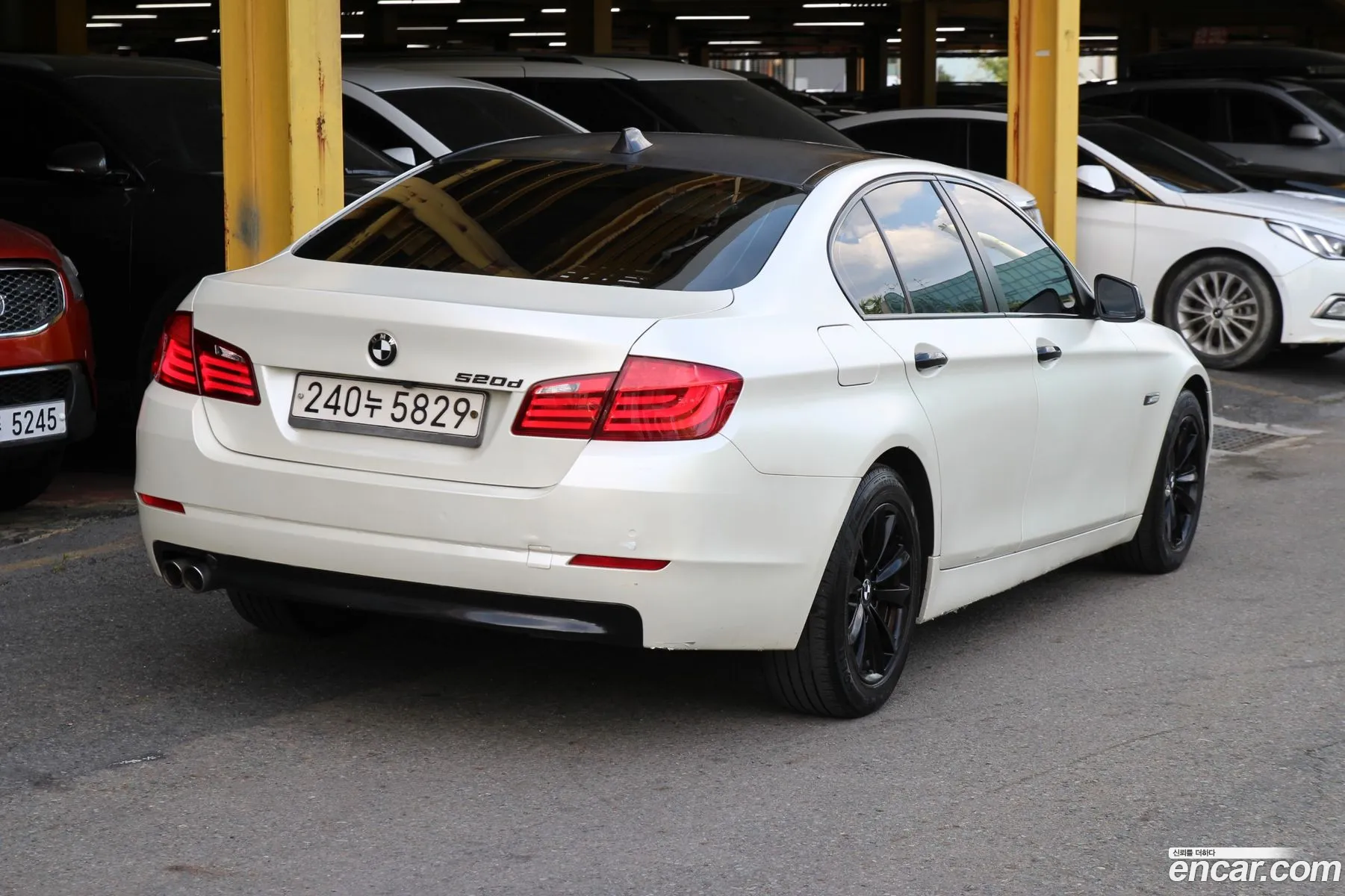 BMW 5Er 520D 2010 - фотография 16482748