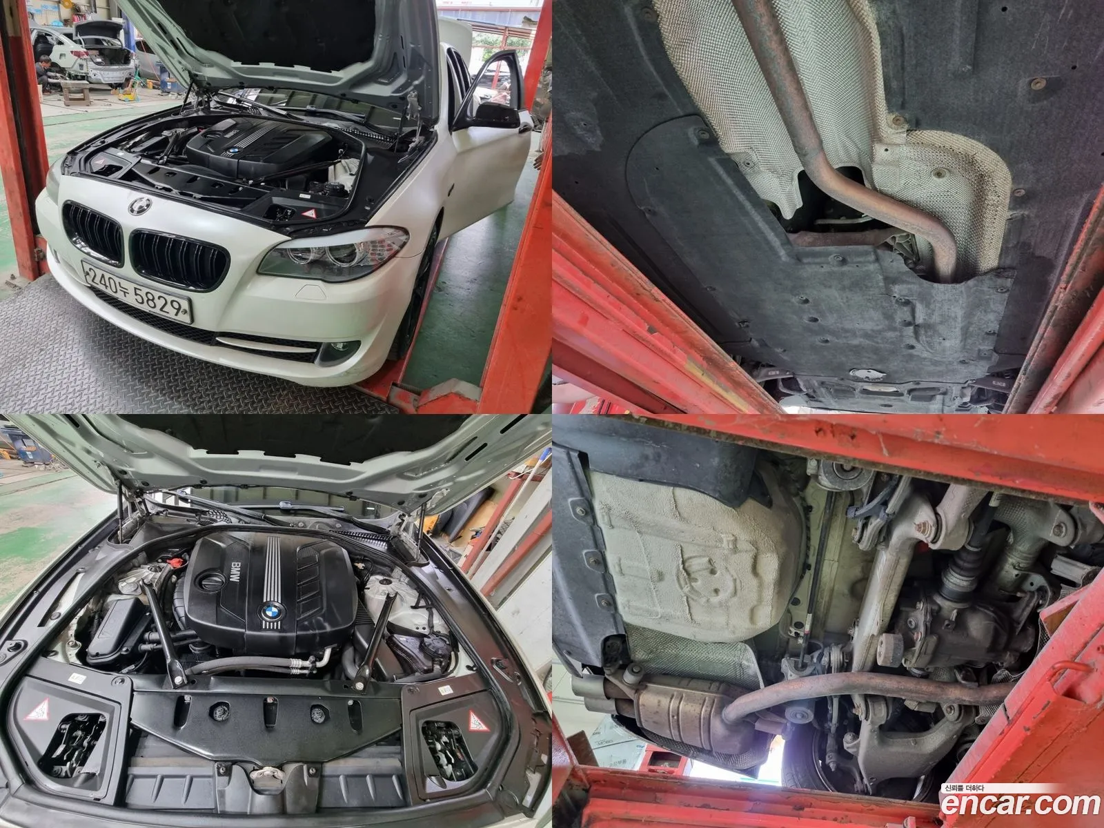 BMW 5Er 520D 2010 - фотография 16482750