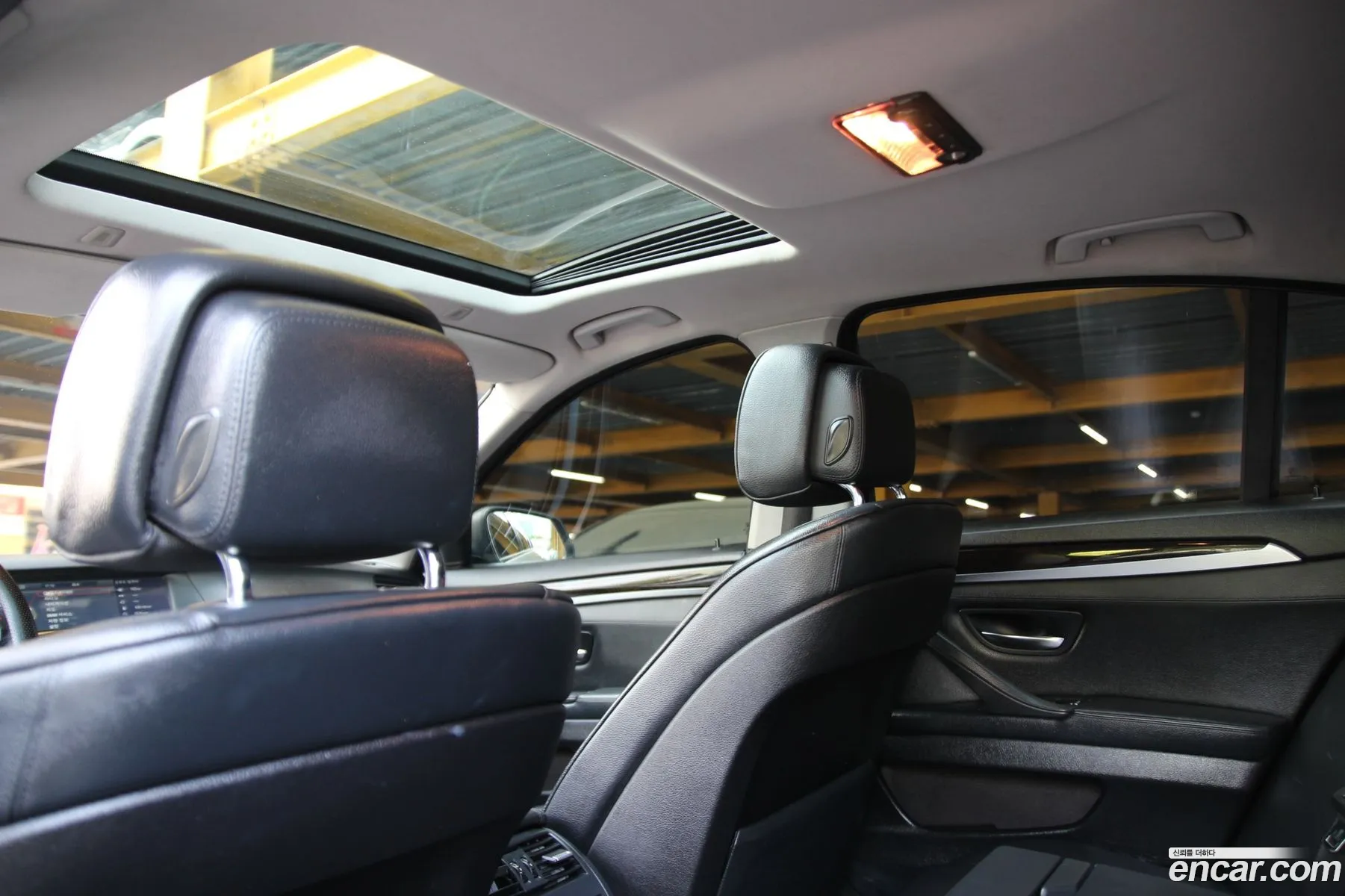 BMW 5Er 520D 2010 - фотография 16482751