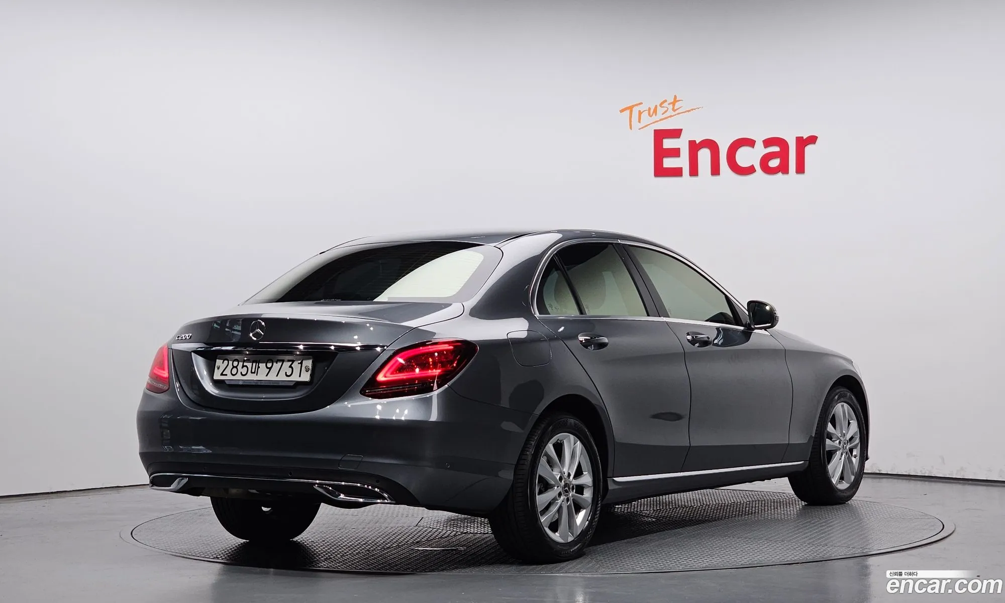 Mercedes-Benz C-Klasse Iv W205 C200 Avant Garde 2020 - фотография 18898330
