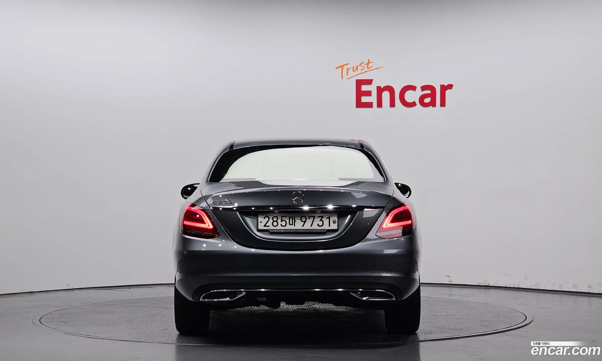Mercedes-Benz C-Klasse Iv W205 C200 Avant Garde 2020 - фотография 18898332