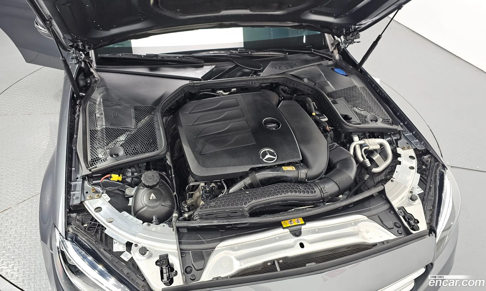 Mercedes-Benz C-Klasse Iv W205 C200 Avant Garde 2020 - фотография 18898334