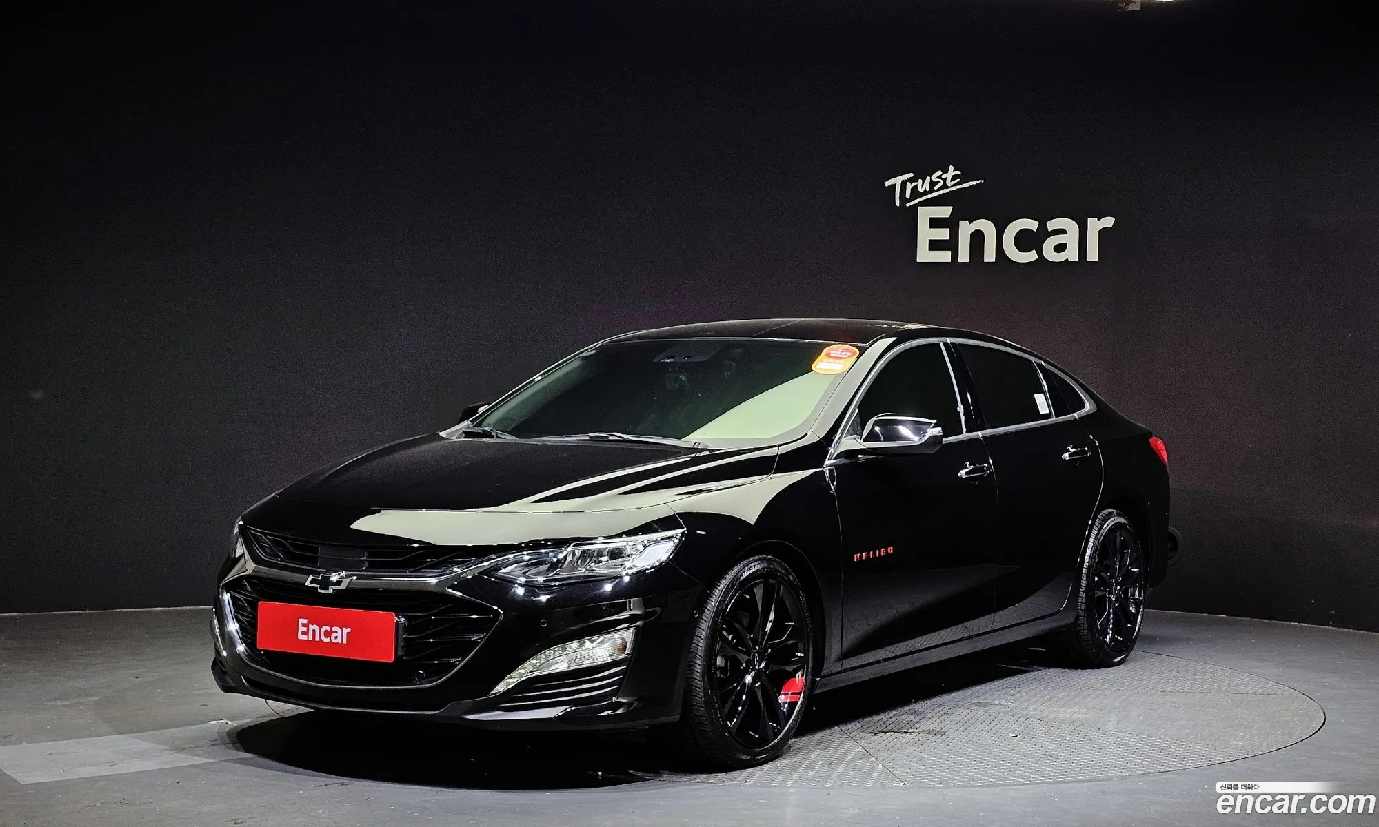 Chevrolet Malibu Ix 13 Turbo Redline 2021 - фотография 5452427