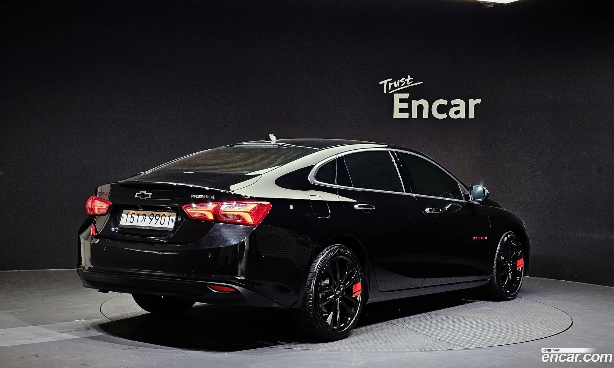 Chevrolet Malibu Ix 13 Turbo Redline 2021 - фотография 5452428