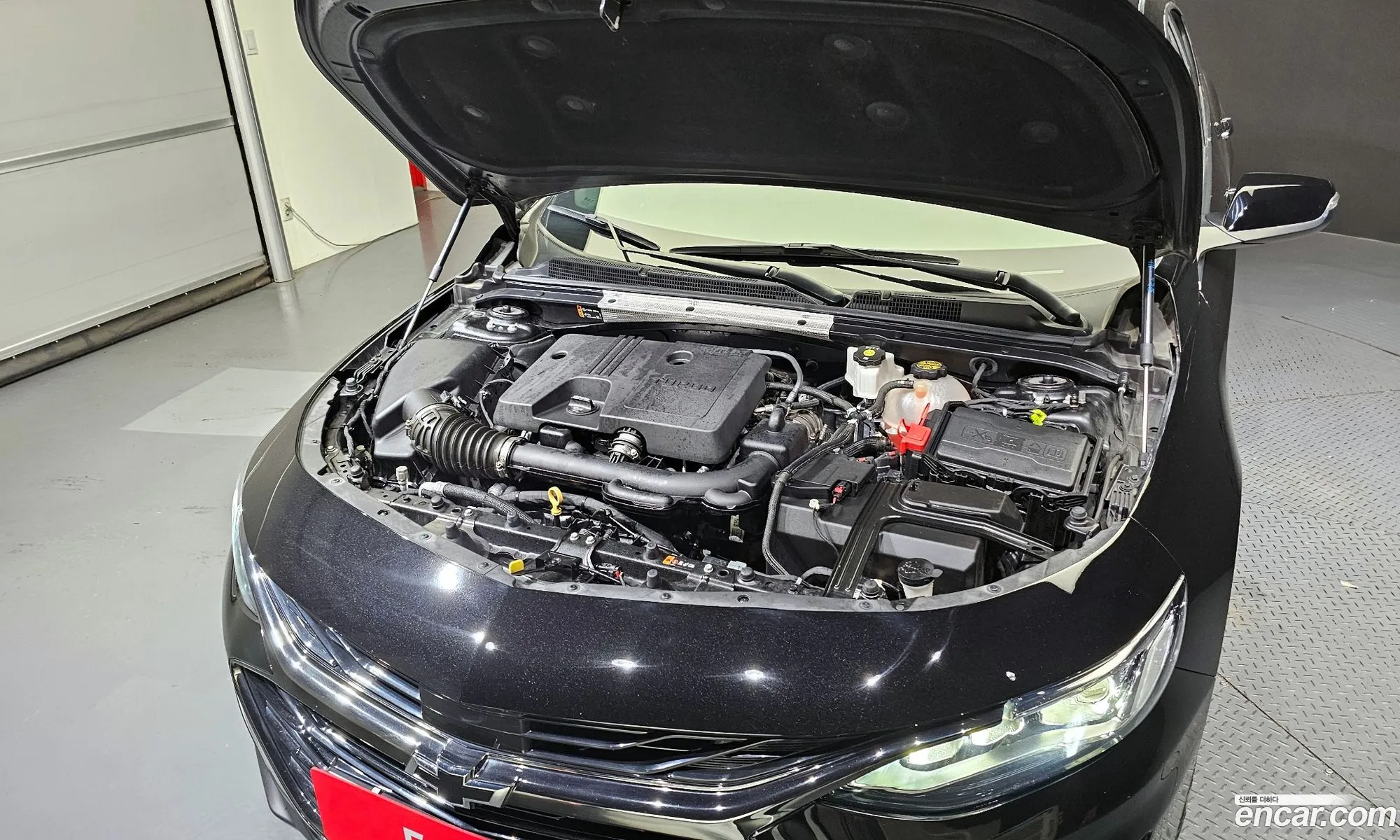 Chevrolet Malibu Ix 13 Turbo Redline 2021 - фотография 5452432