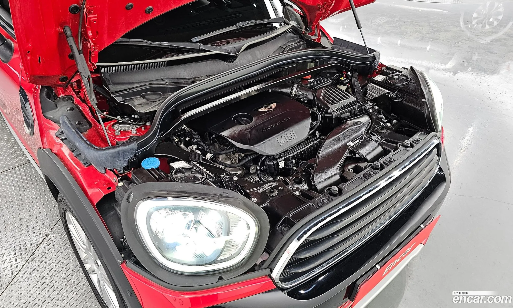 Mini Countryman Ii High 2019 - фотография 11133437