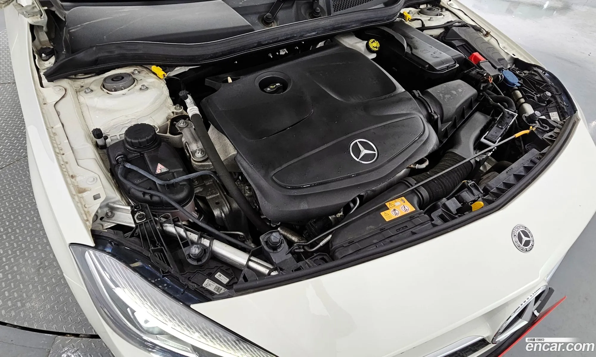 Mercedes-Benz A-Klasse A200 2018 - фотография 11235941