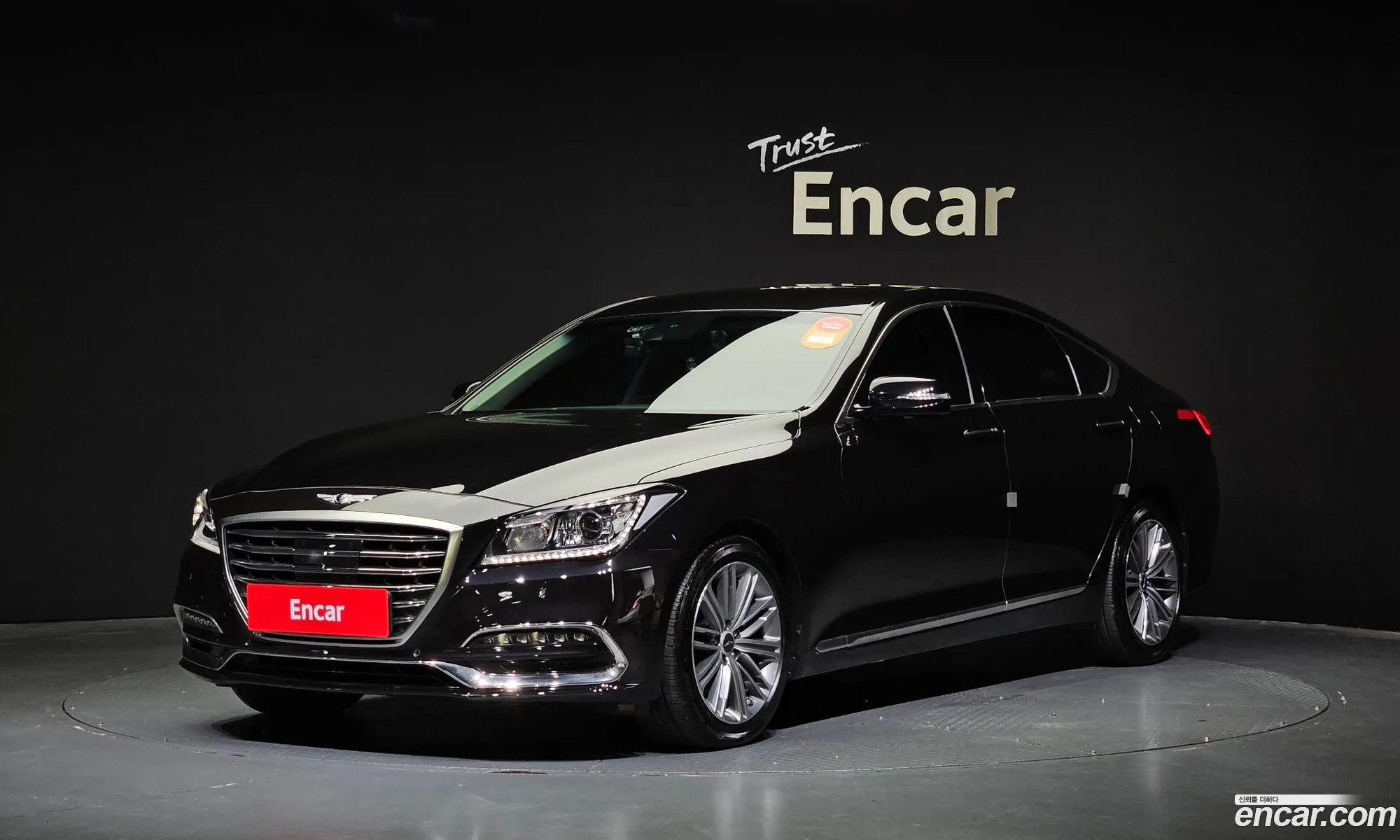 Genesis G80 I 33 Gdi 2018 - фотография 11828547