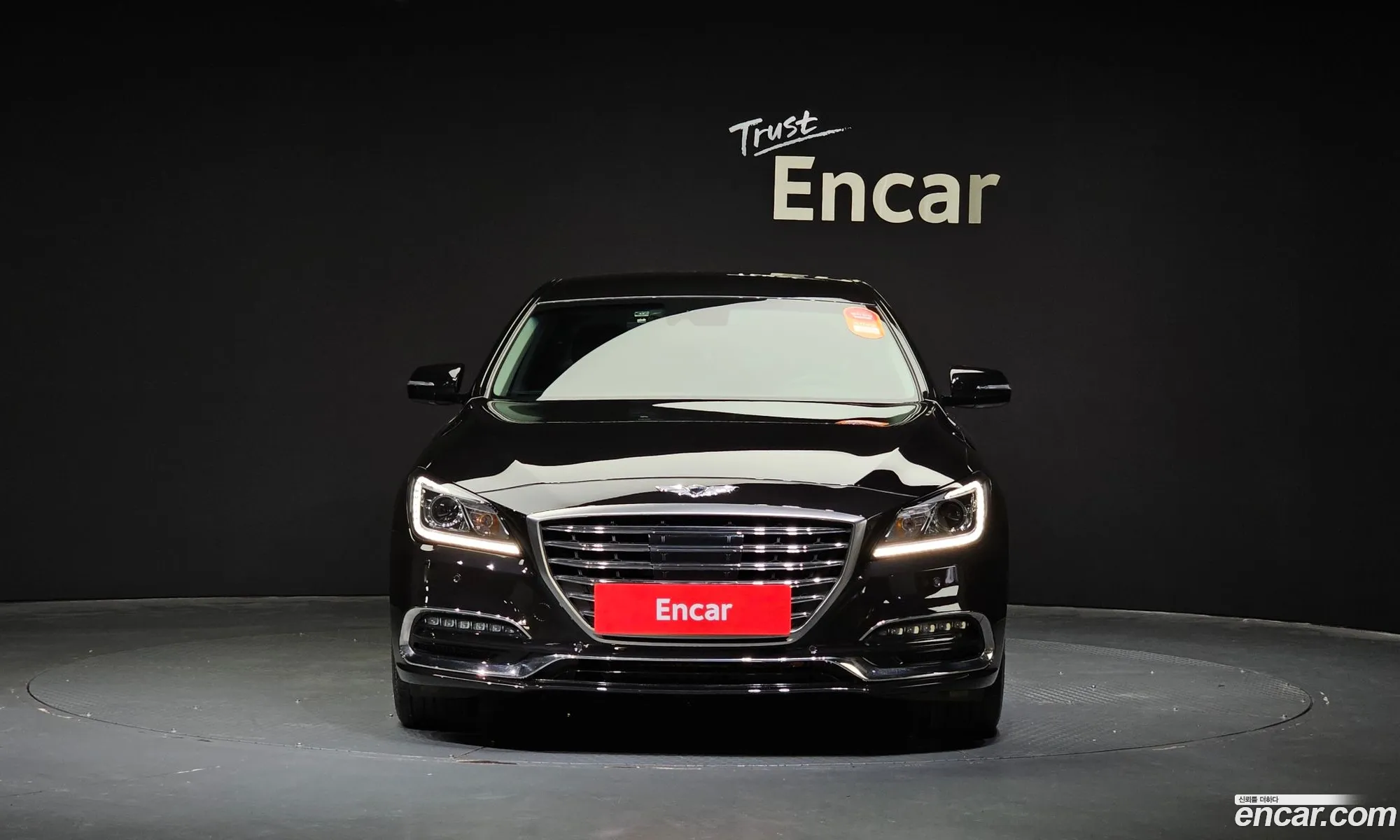 Genesis G80 I 33 Gdi 2018 - фотография 11828549