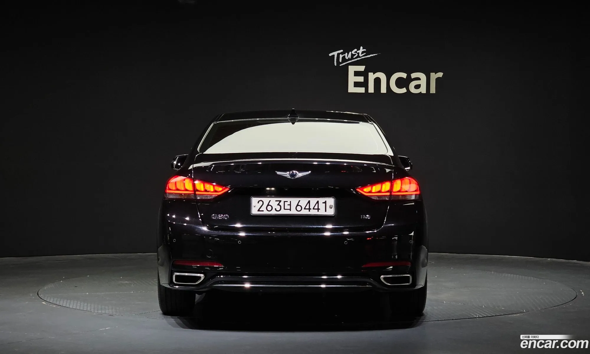 Genesis G80 I 33 Gdi 2018 - фотография 11828550