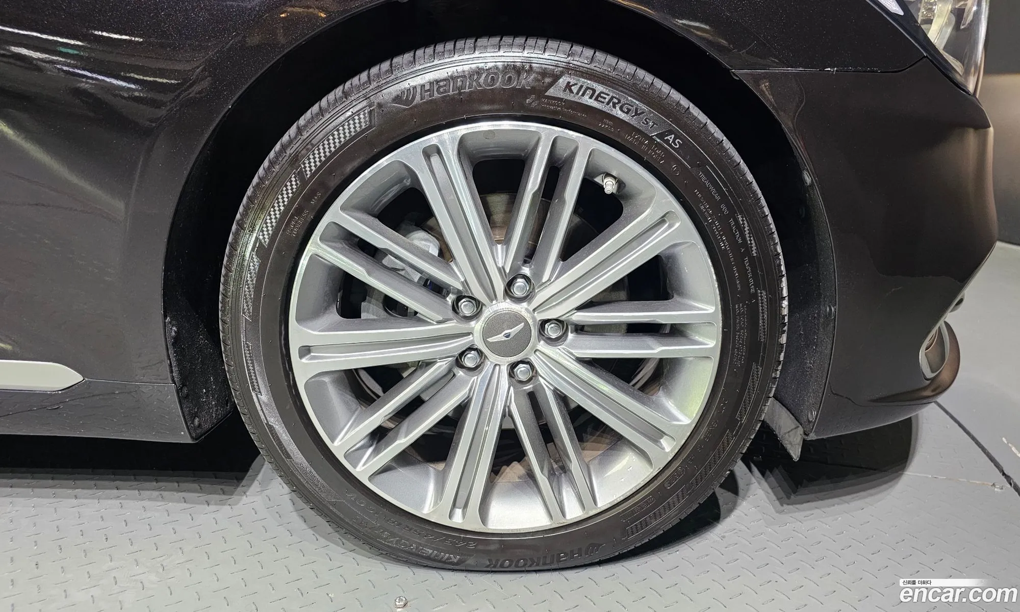 Genesis G80 I 33 Gdi 2018 - фотография 11828551